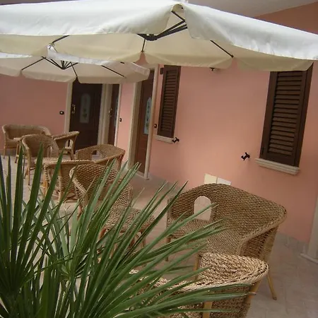 Hotel Il Tesoro Del Capistrello