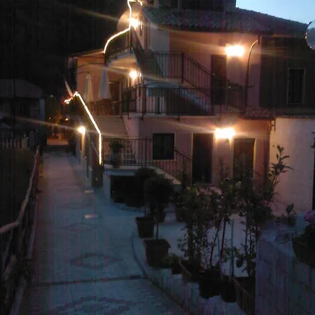 Il Tesoro Del Hotel Capistrello