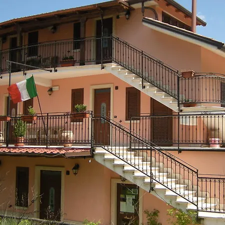Il Tesoro Del Hotel Capistrello